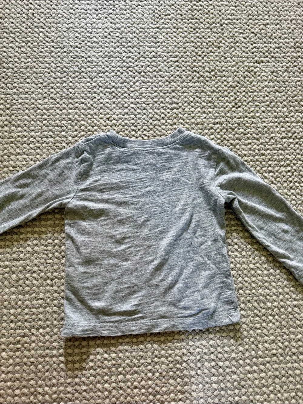 Baby Gap Disney Pixar Toy Story Long Sleeve T-Shirt Bundle | 12–18 Months